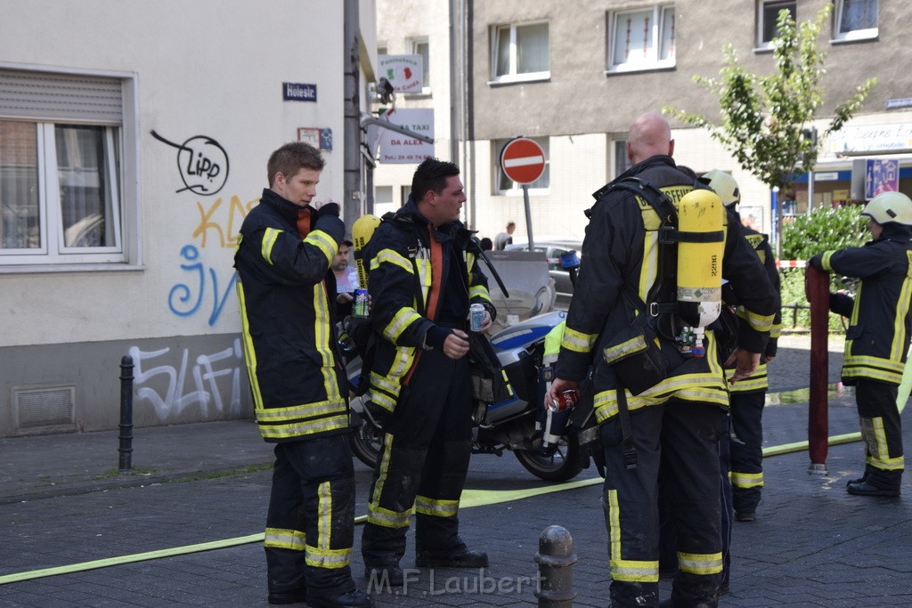 Explo Feuer 2 Koeln Kalk Hoefestr P089.JPG - Miklos Laubert